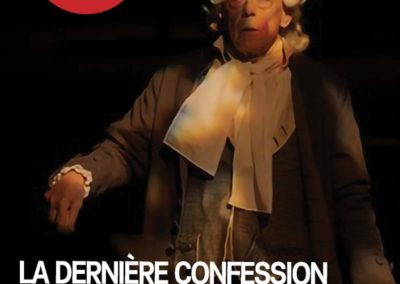 La dernière confession de Jean-Jacques Rousseau
